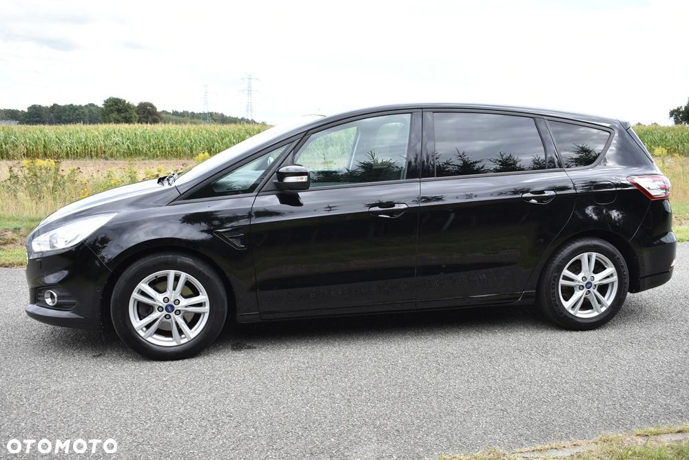 Ford S-Max 2.0 TDCi Trend - 12