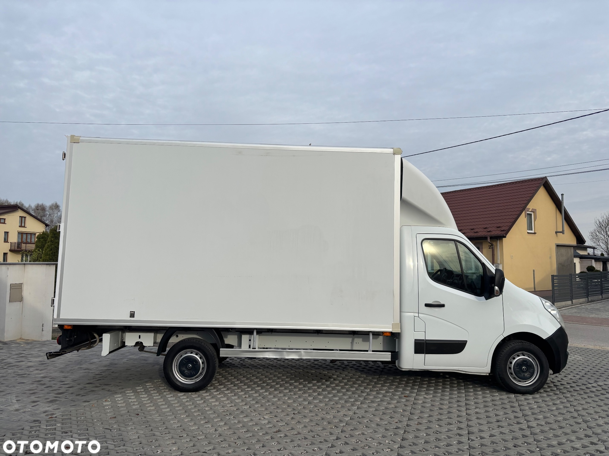 Opel Movano - 2