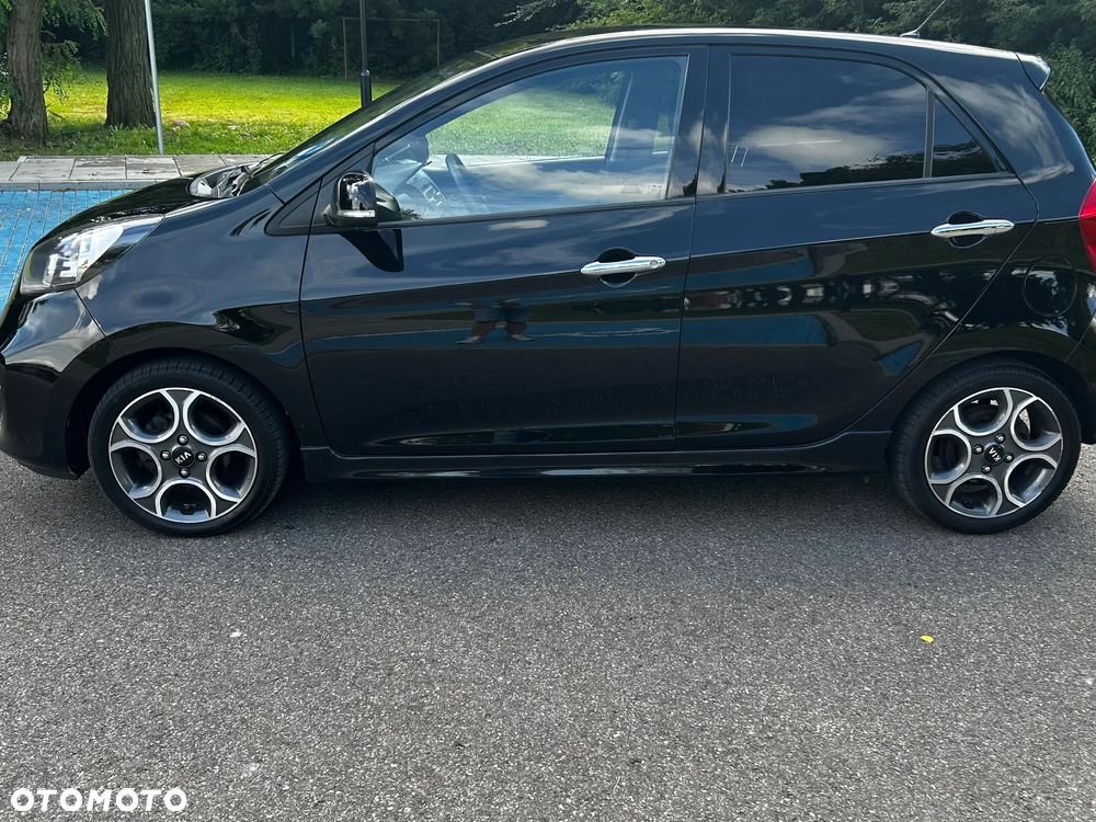 Kia Picanto 1.2 ISG Platinum Edition - 8