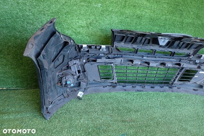 RENAULT MEGANE III COUPE 3d zderzak przedni przód - 15