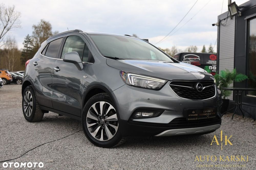 Opel Mokka X 1.6 Elite S&S - 3