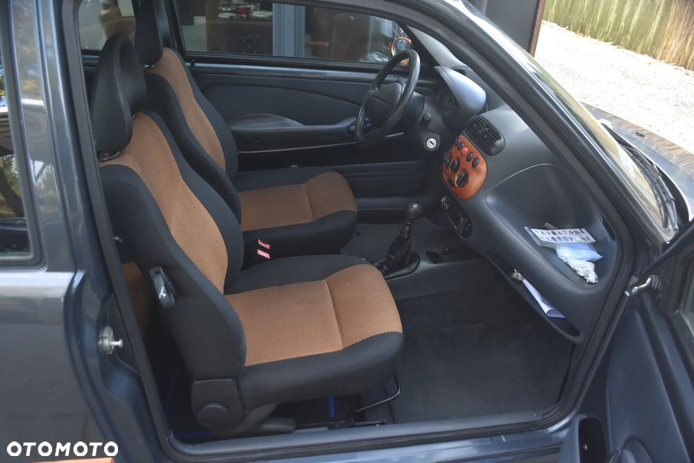 Fiat Seicento Brush - 8