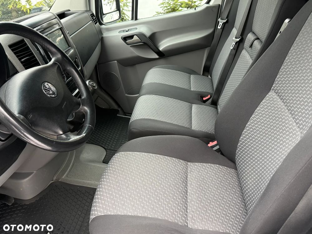 Volkswagen Crafter - 28