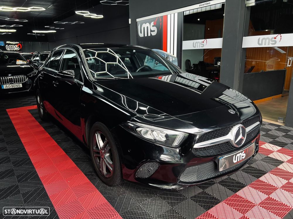 Mercedes-Benz A 250 e Progressive - 1
