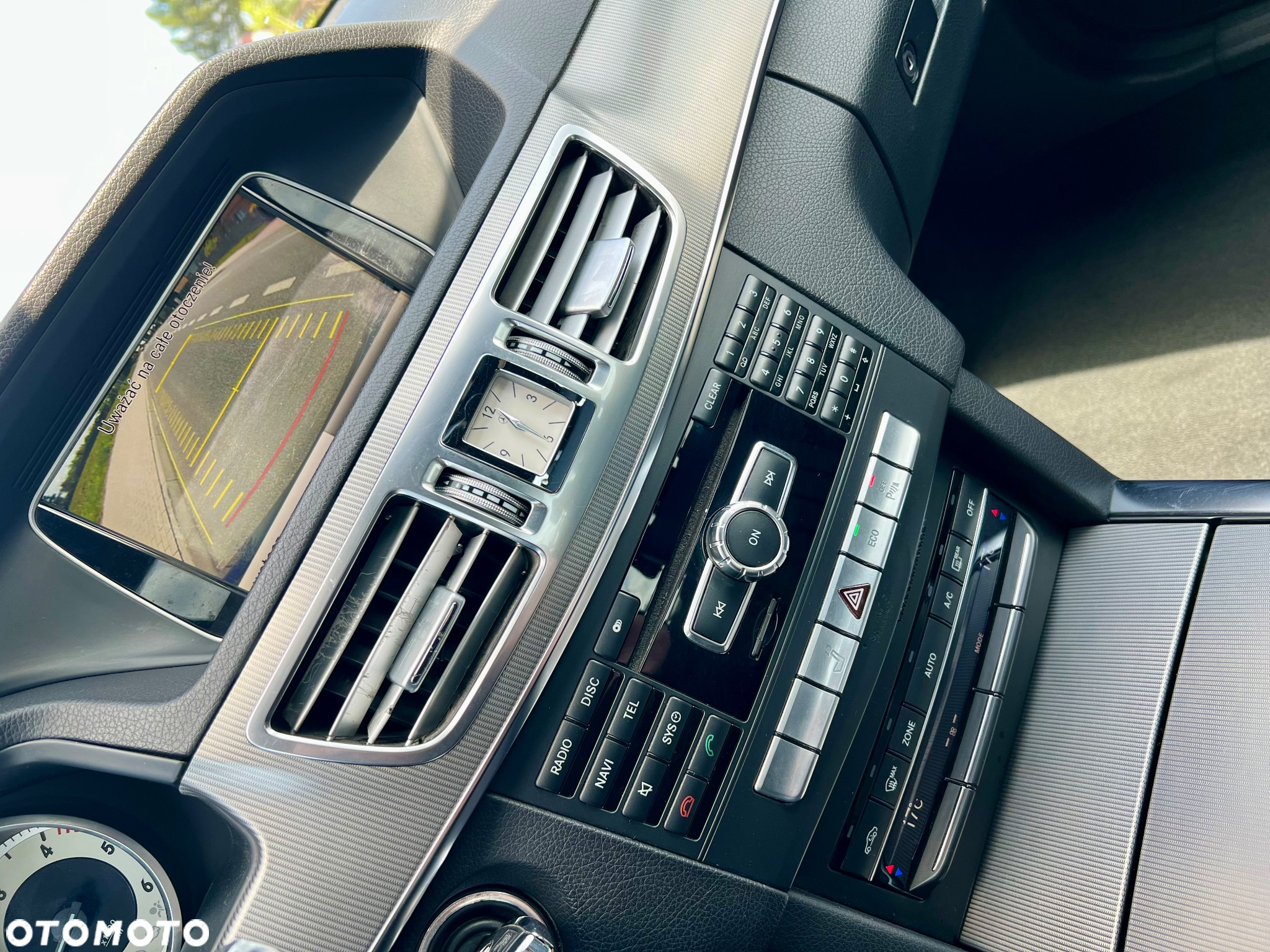 Mercedes-Benz Klasa E 250 BlueTEC 9G-TRONIC Avantgarde - 23