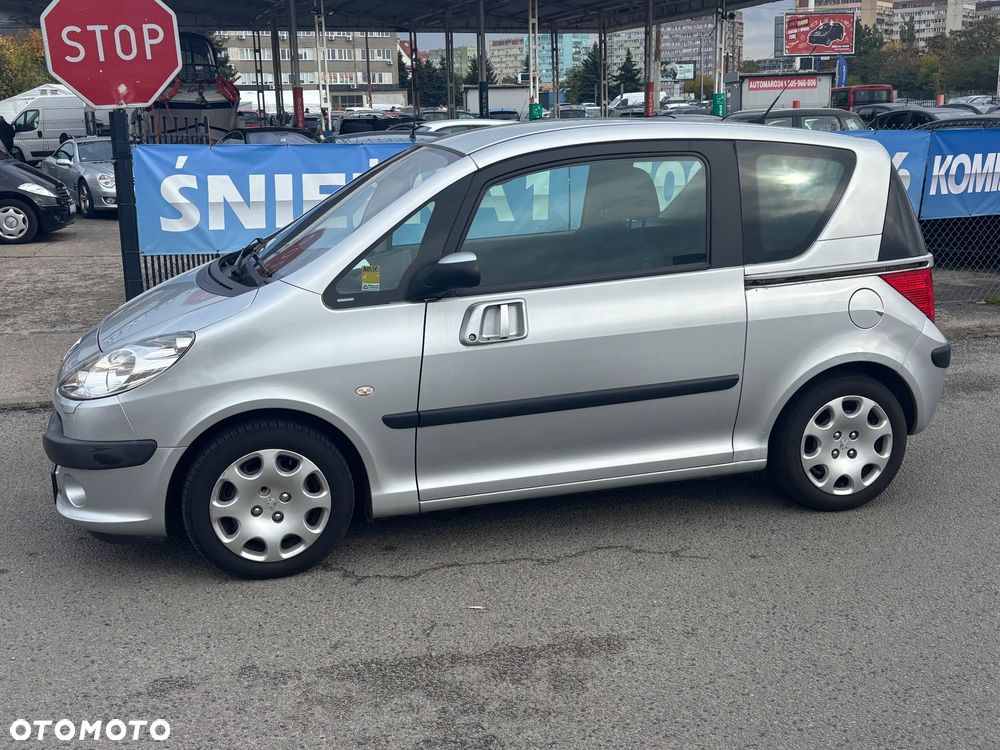 Peugeot 1007 110 2-Tronic Premium - 12