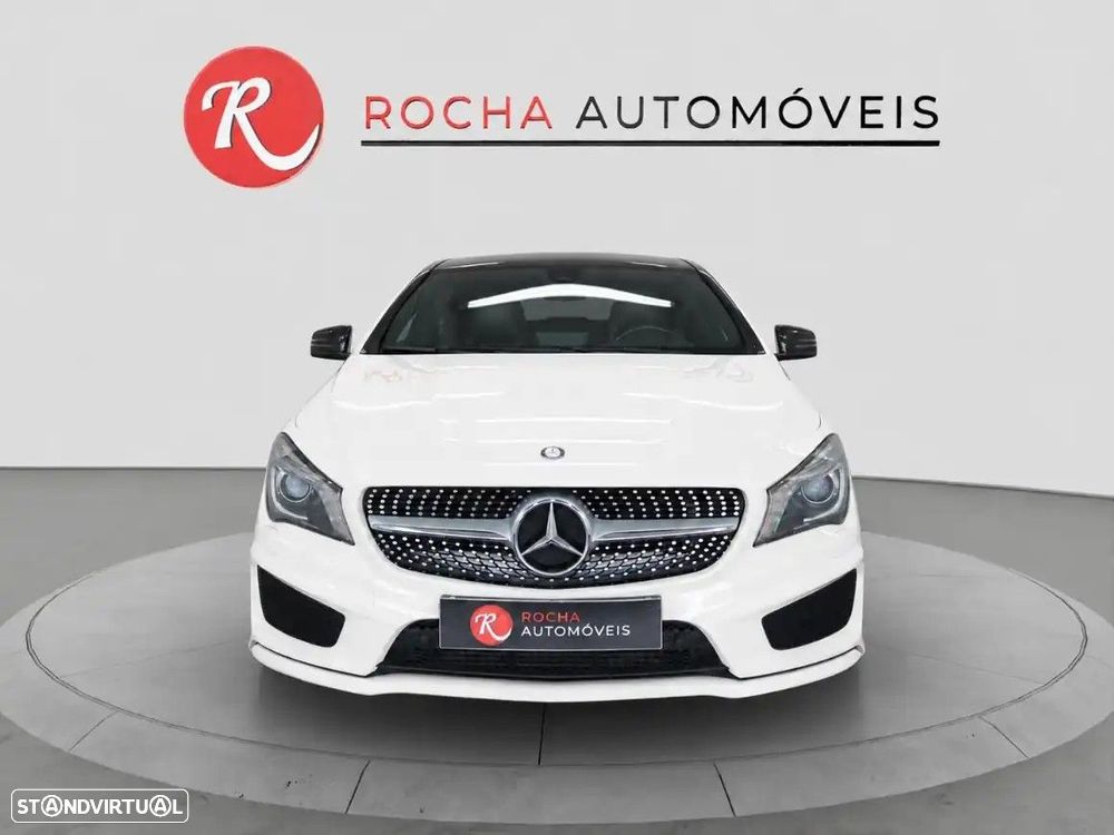 Mercedes-Benz CLA 200 CDI AMG Line - 3