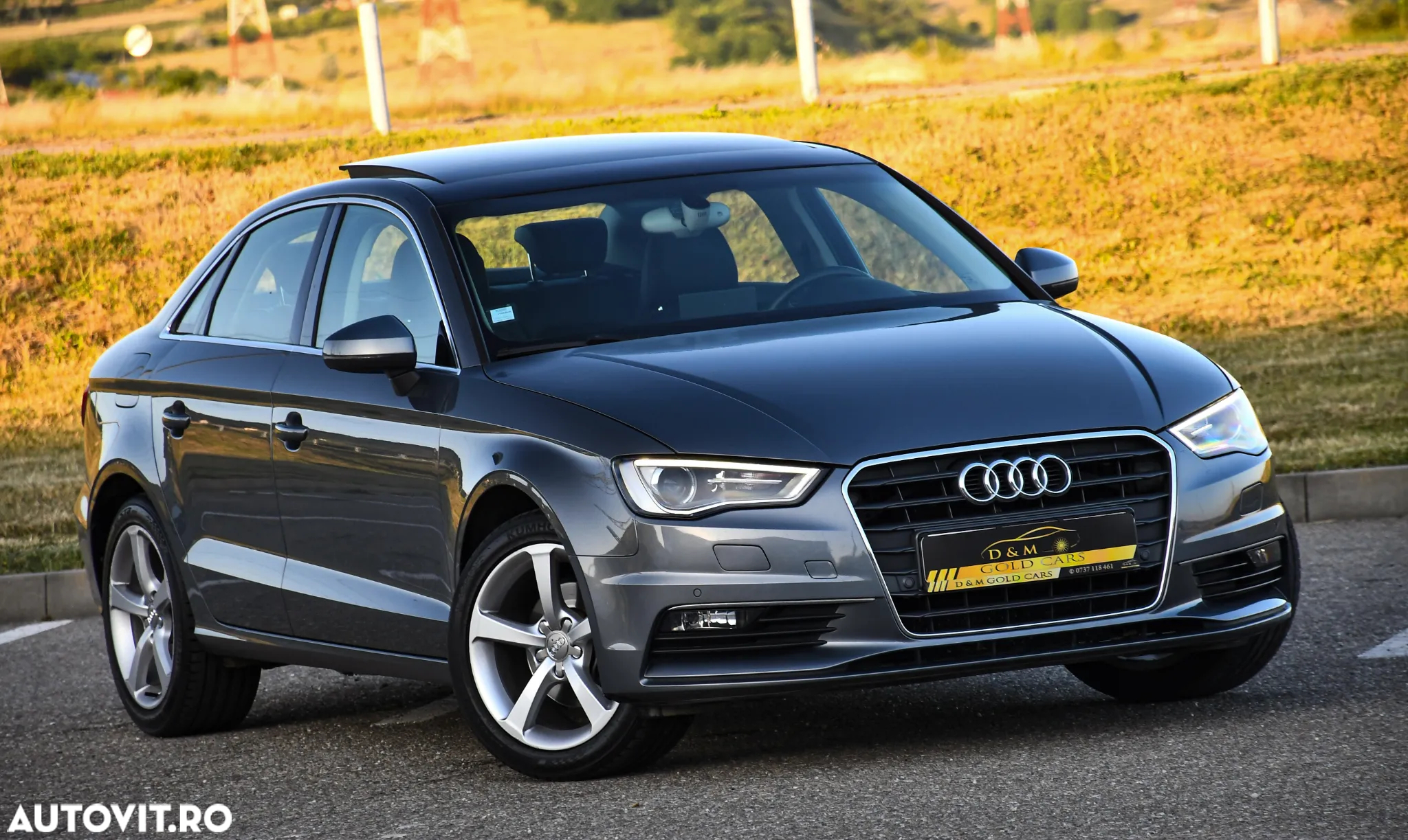 Audi A3 Sportback 2.0 TDI Ambition - 25