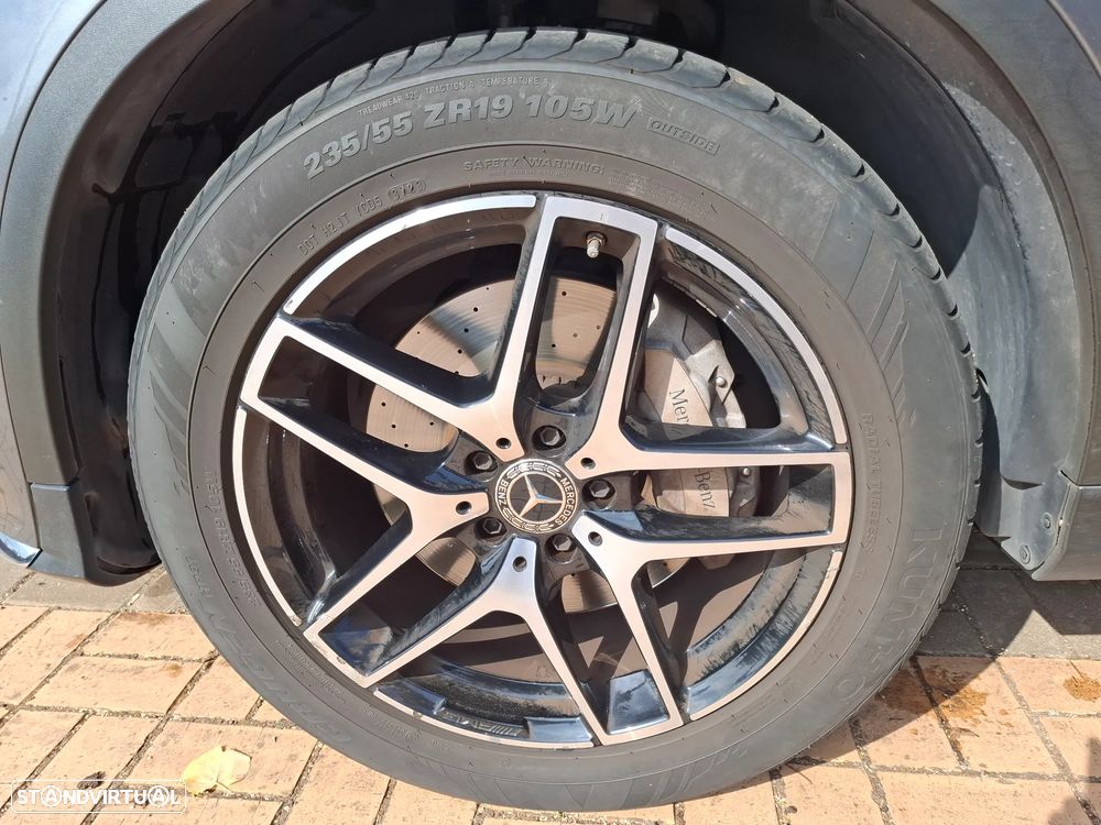Mercedes-Benz GLC 220 d 4Matic - 16