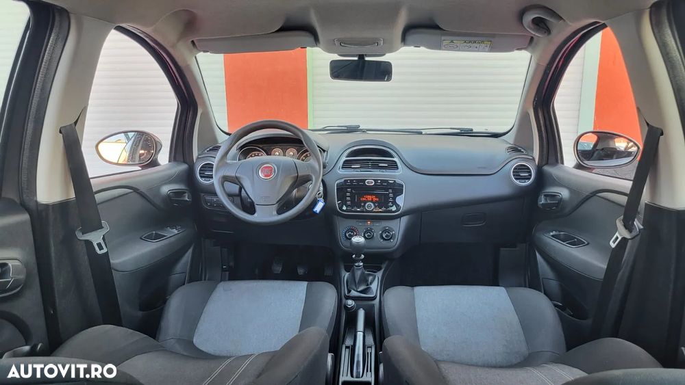 Fiat Grande Punto - 7