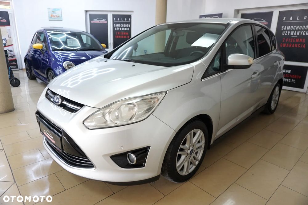 Ford C-MAX 1.6 FF Ambiente - 9