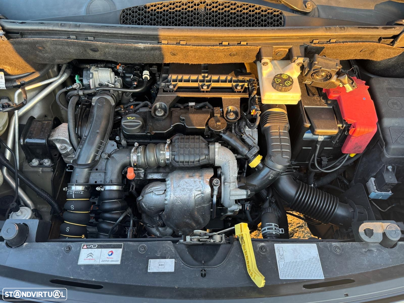 Citroën Berlingo 1.6 BlueHDI L1 3L 100cv IVA DEDUTÍVEL - 25