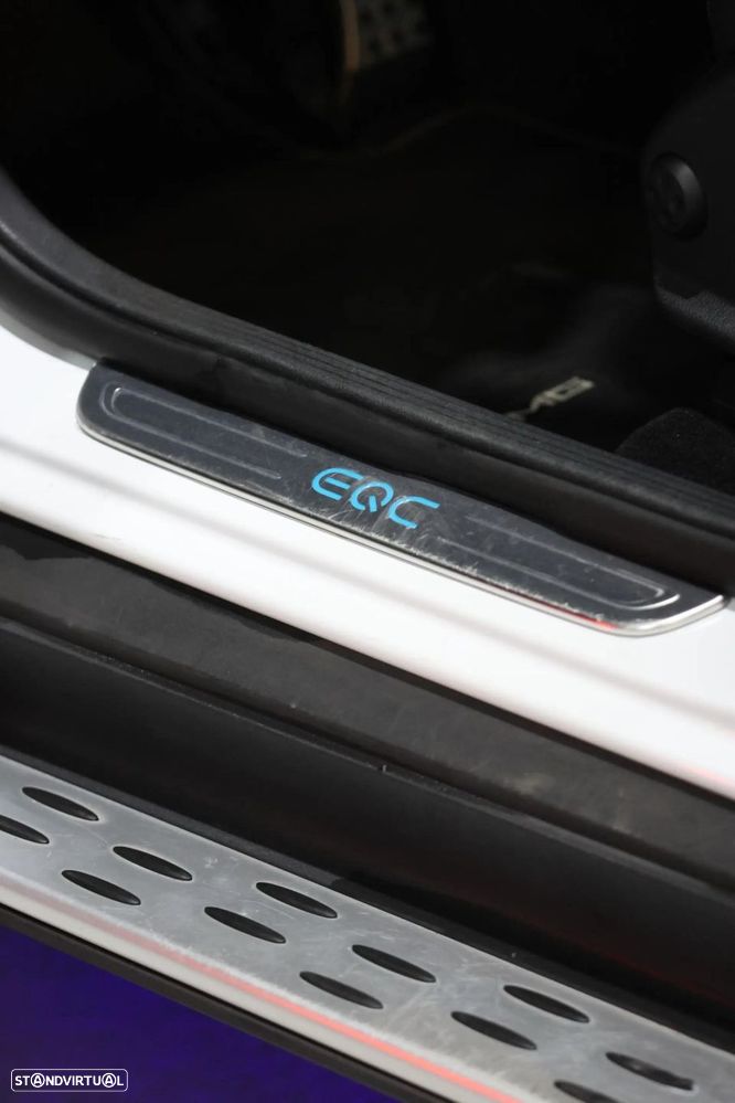 Mercedes-Benz EQC 400 4Matic AMG Line - 30