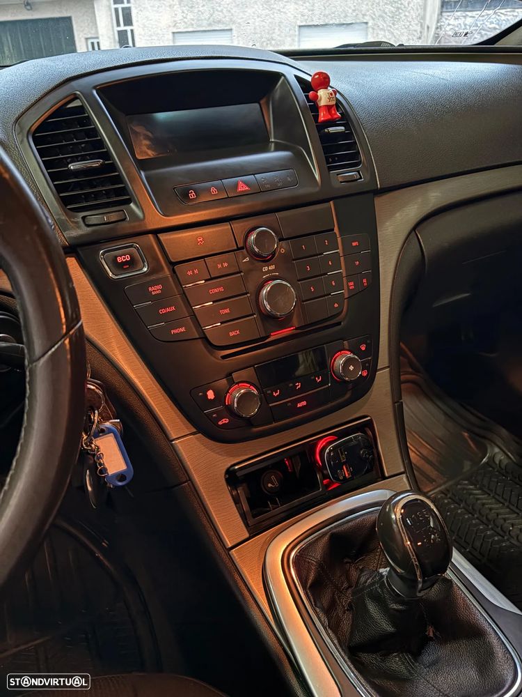 Opel Insignia Sports Tourer 2.0 CDTi Cosmo - 10