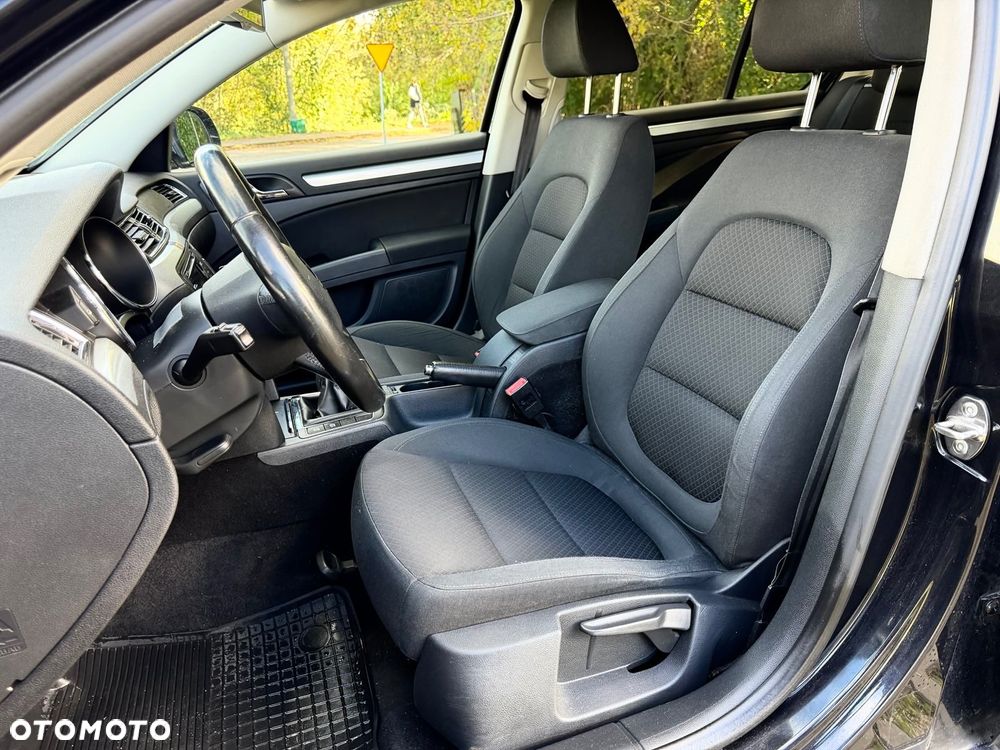Skoda Superb 2.0 TDI Business - 7