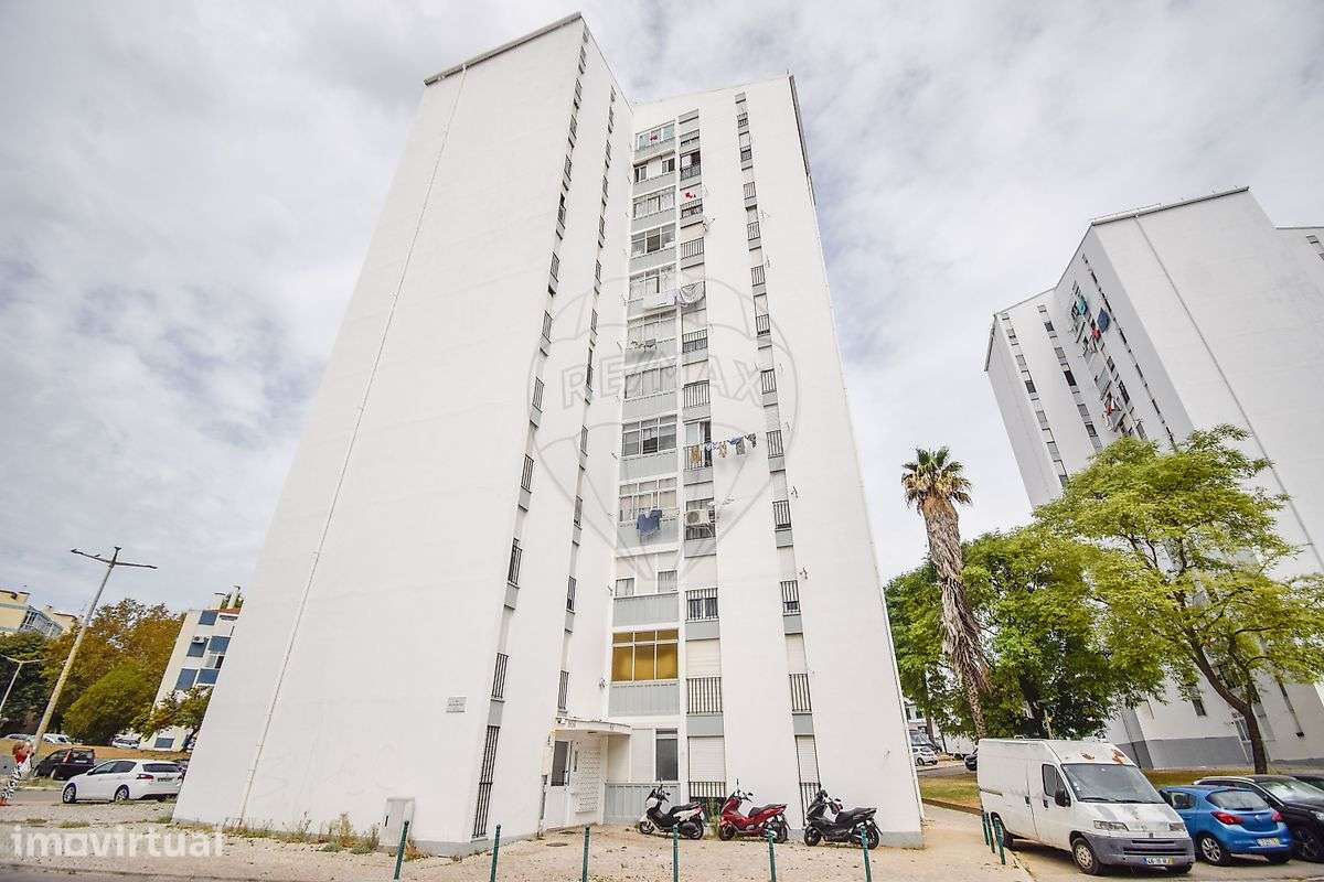 Apartamento T2 para venda