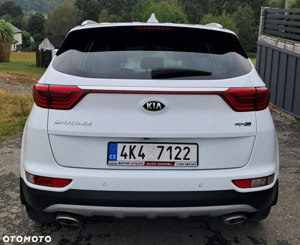 Kia Sportage - 9