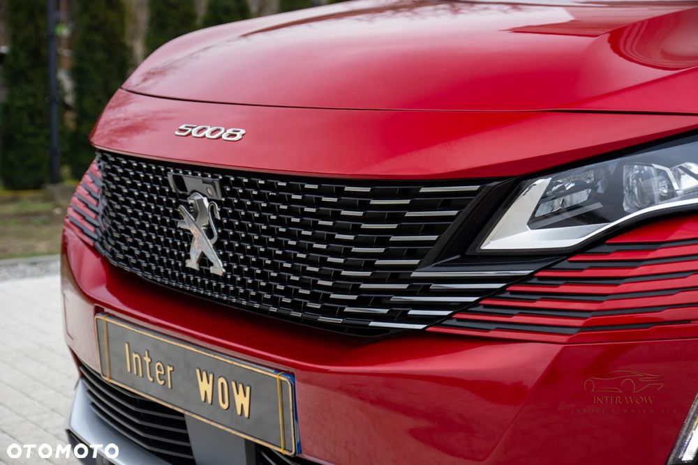 Peugeot 5008 1.6 PureTech GT Pack S&S EAT8 - 2