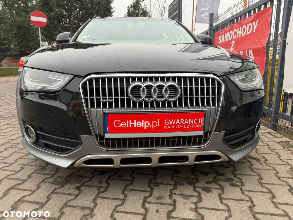 Audi A4 Allroad 2.0 TDI Quattro S tronic - 32