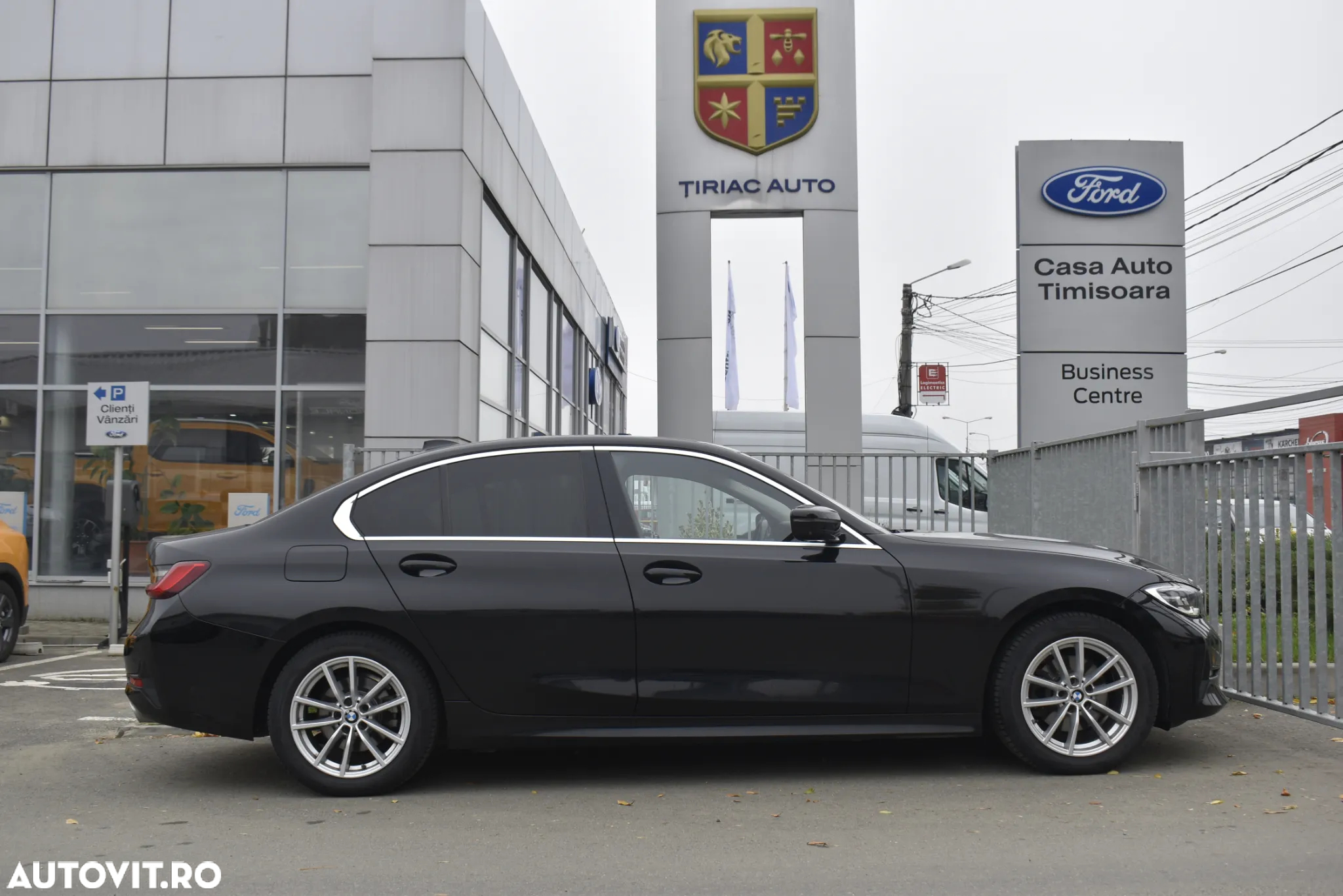 BMW Seria 3 320d xDrive AT Advantage - 8