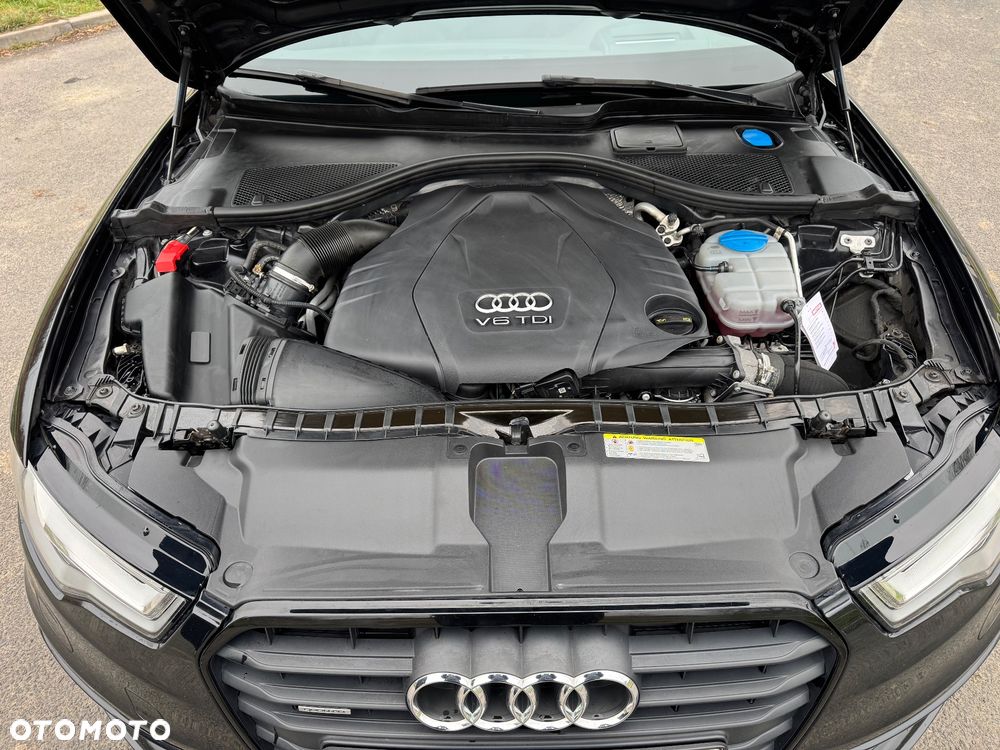 Audi A6 Avant 3.0 TDI DPF quattro S tronic sport selection - 25