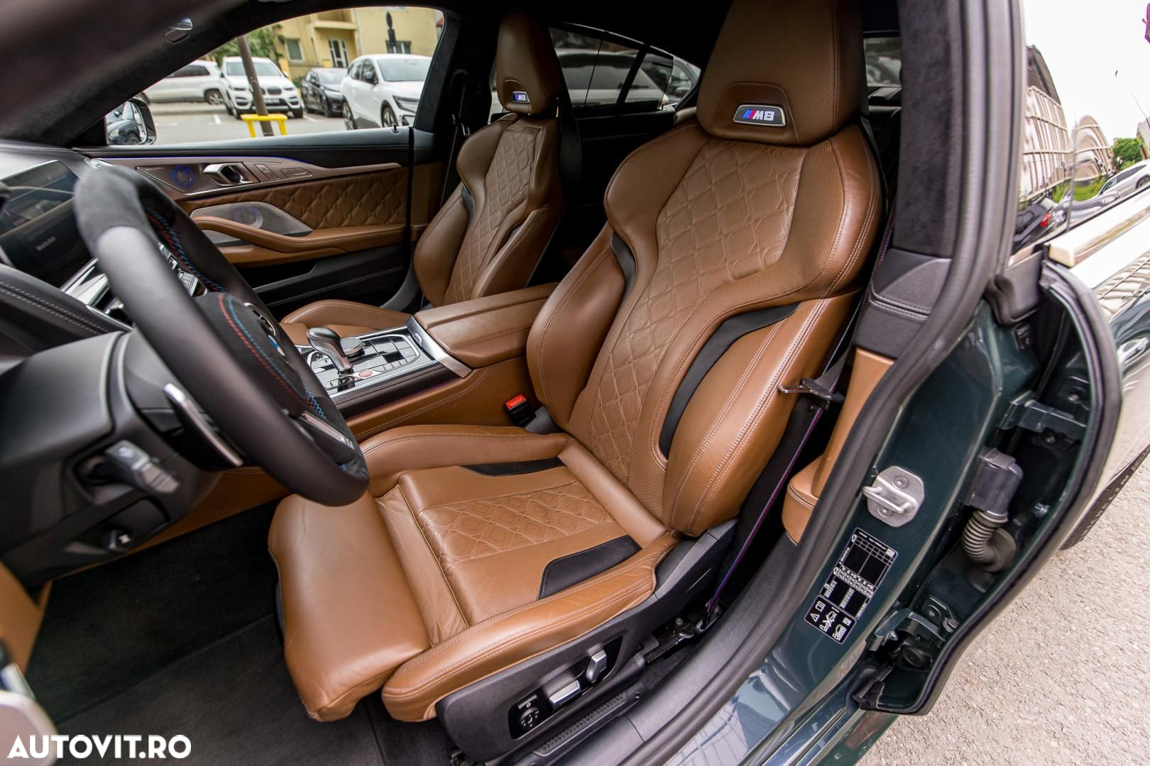 BMW M8 Competition Gran Coupe - 17