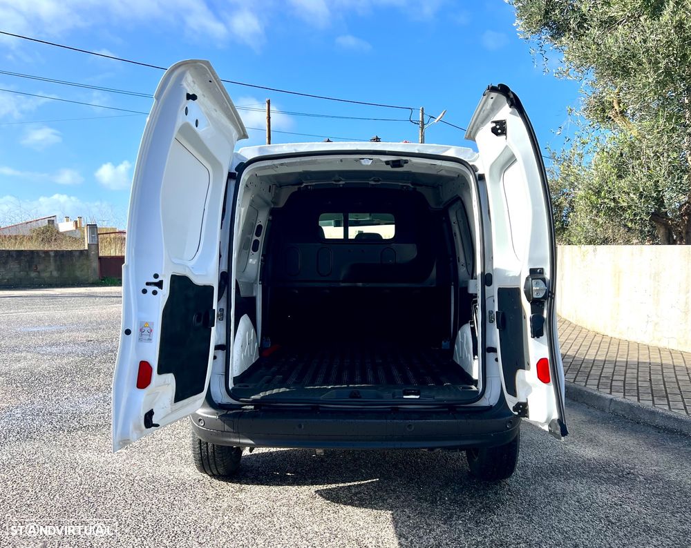Renault KANGOO 1.5DCI 75cv 3LUG´S AC | IVA DEDUTÍVEL | 1 DONO - 12