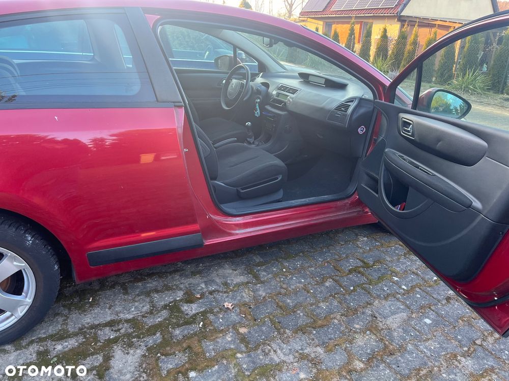 Citroën C4 - 5