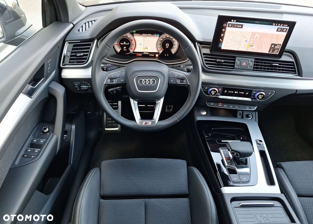 Audi Q5 Sportback 40 TFSI mHEV Quattro Advanced S tronic - 14
