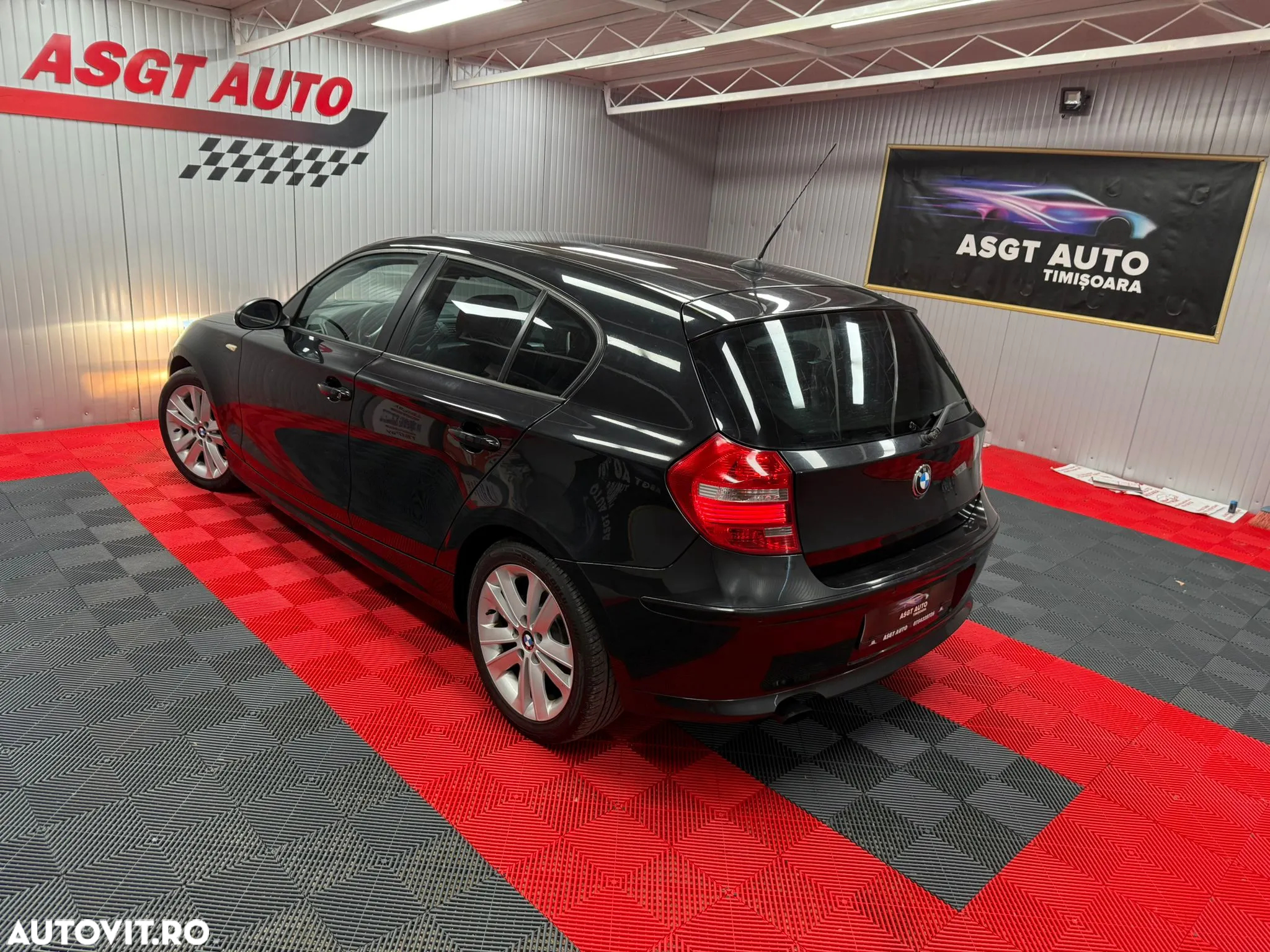 BMW Seria 1 - 6