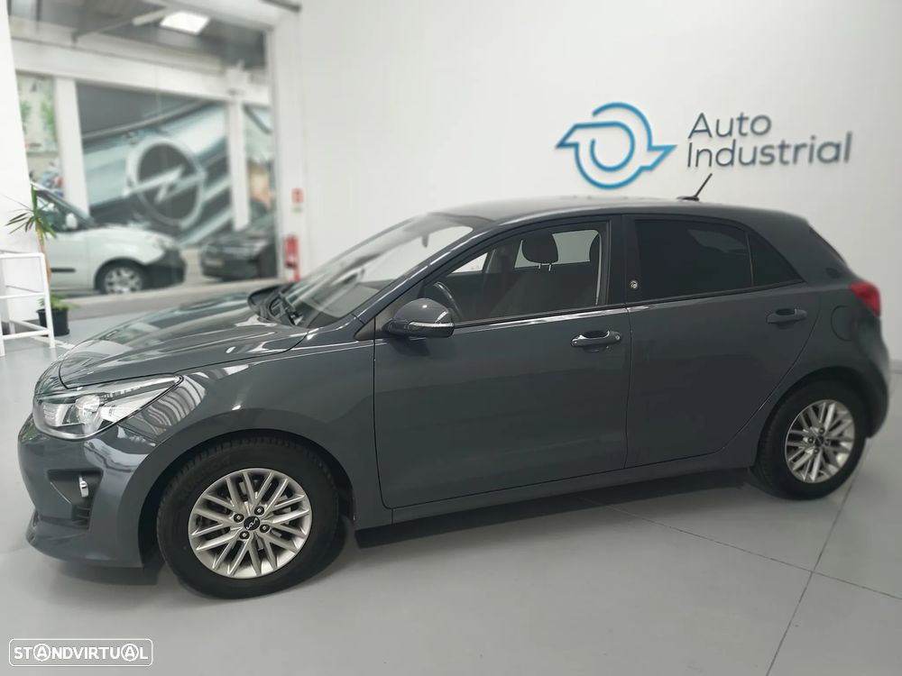 Kia Rio 1.0 T-GDi Wave - 6