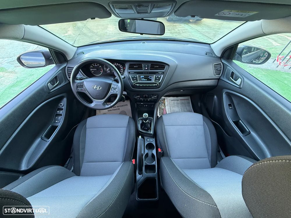 Hyundai i20 1.2 Style - 22