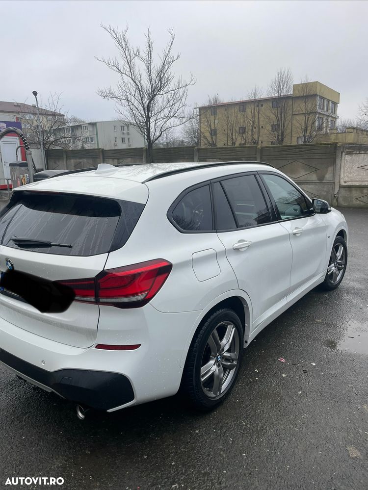 BMW X1 sDrive20d Aut. M Sport - 2