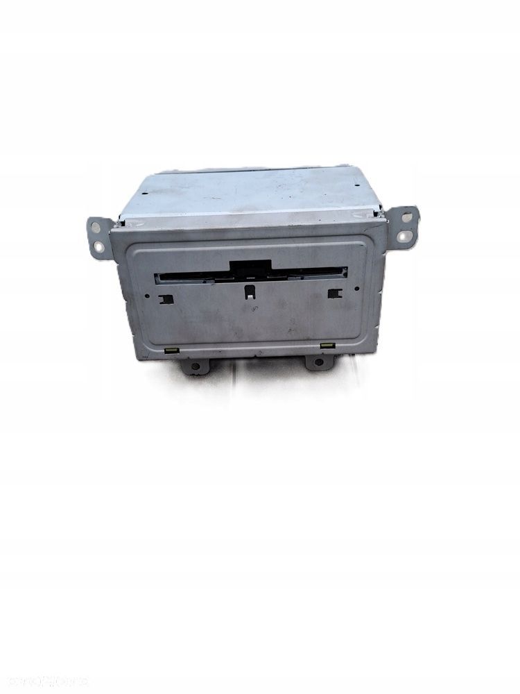 opel astra 4 iv j 09-15r radio cd nawigacja oryg 22739813 - 1
