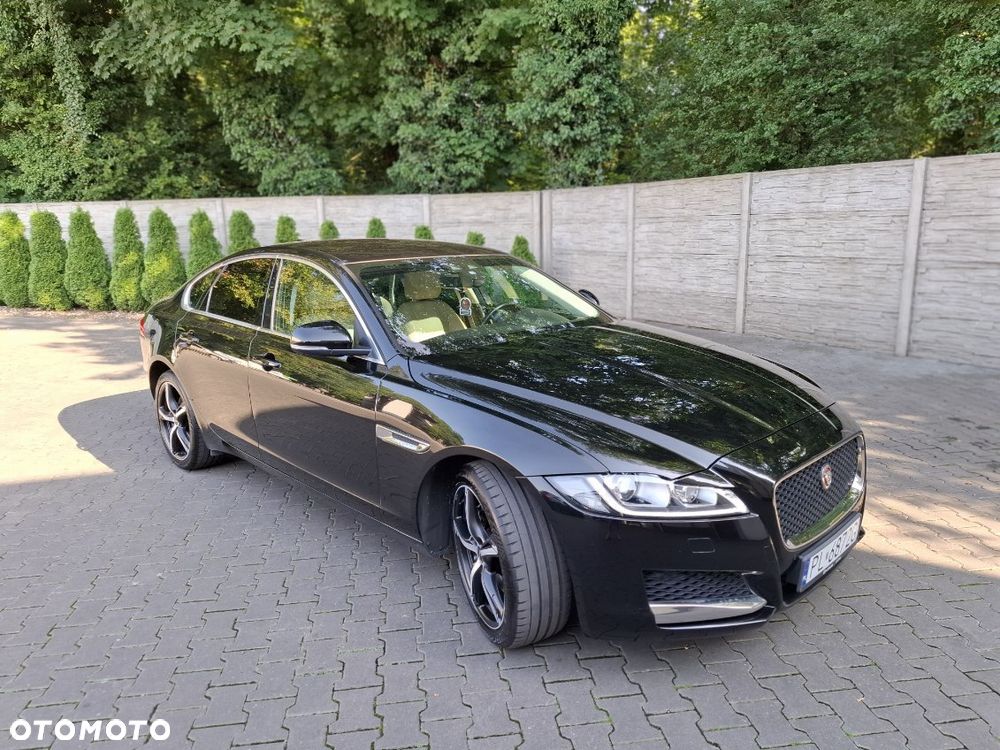 Jaguar XF 2.0 T Portfolio - 2