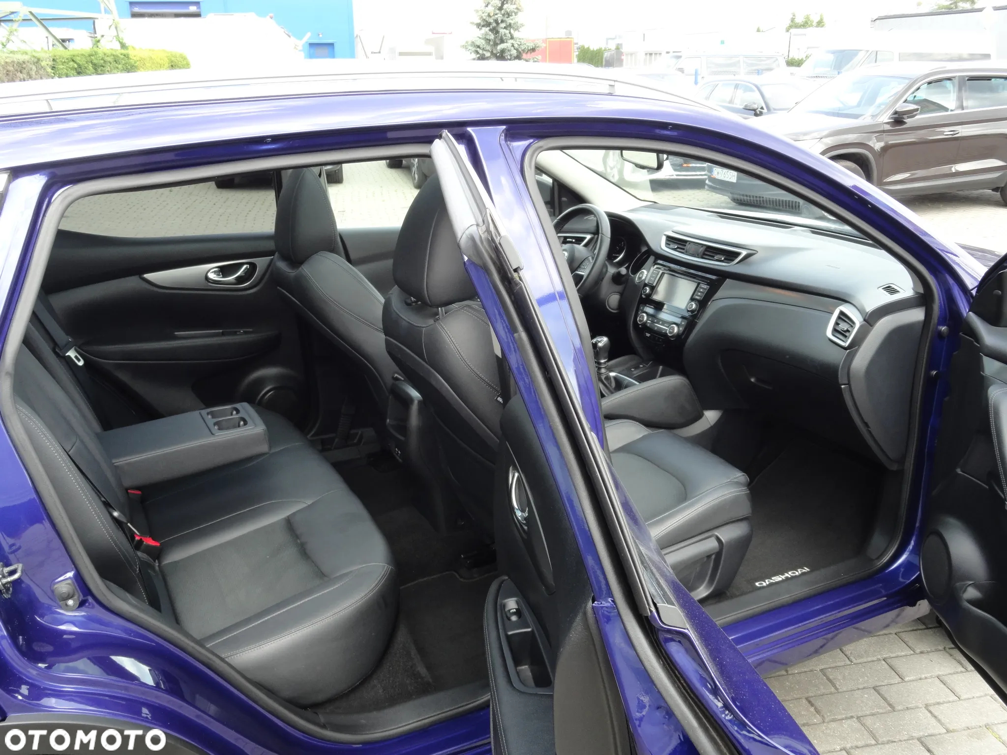 Nissan Qashqai 1.3 DIG-T Tekna+ - 10