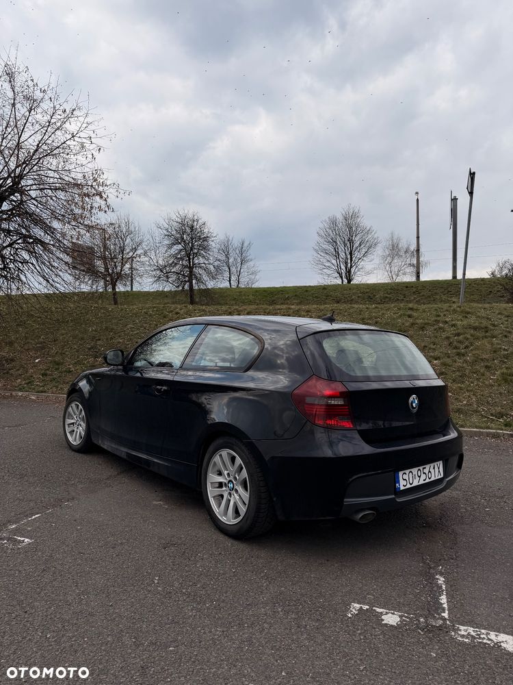 BMW Seria 1 - 5