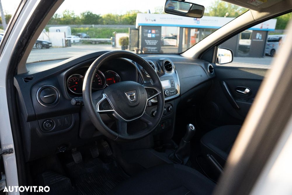 Dacia Logan - 5