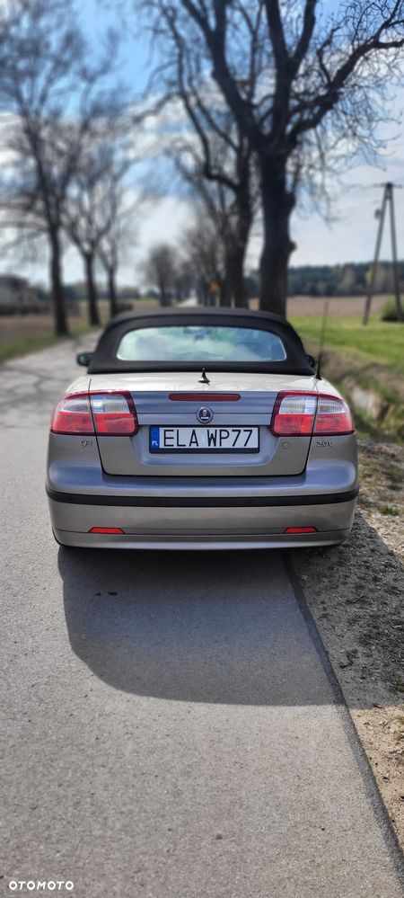 Saab 9-3 2.0 T Vector - 7