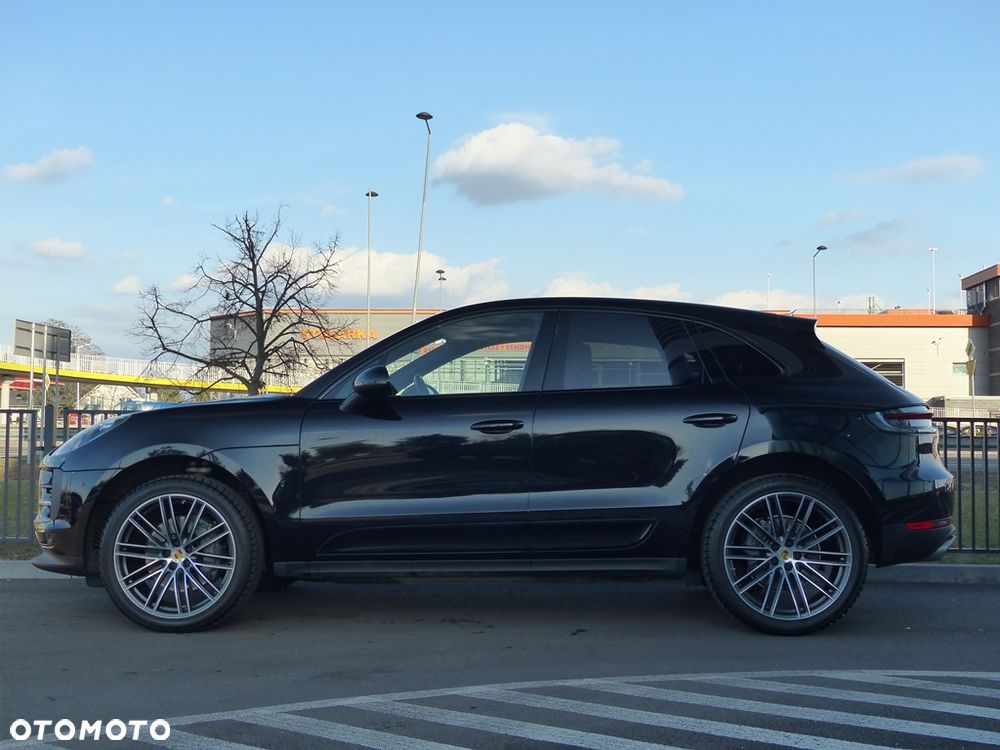 Porsche Macan - 8