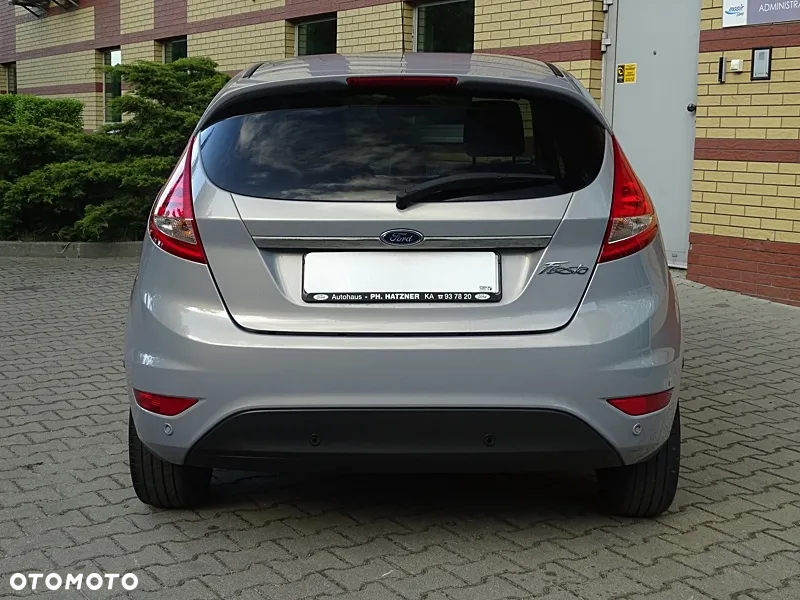 Ford Fiesta 1.25 Titanium X - 12