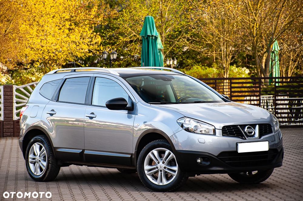 Nissan Qashqai+2 2.0 Acenta - 7