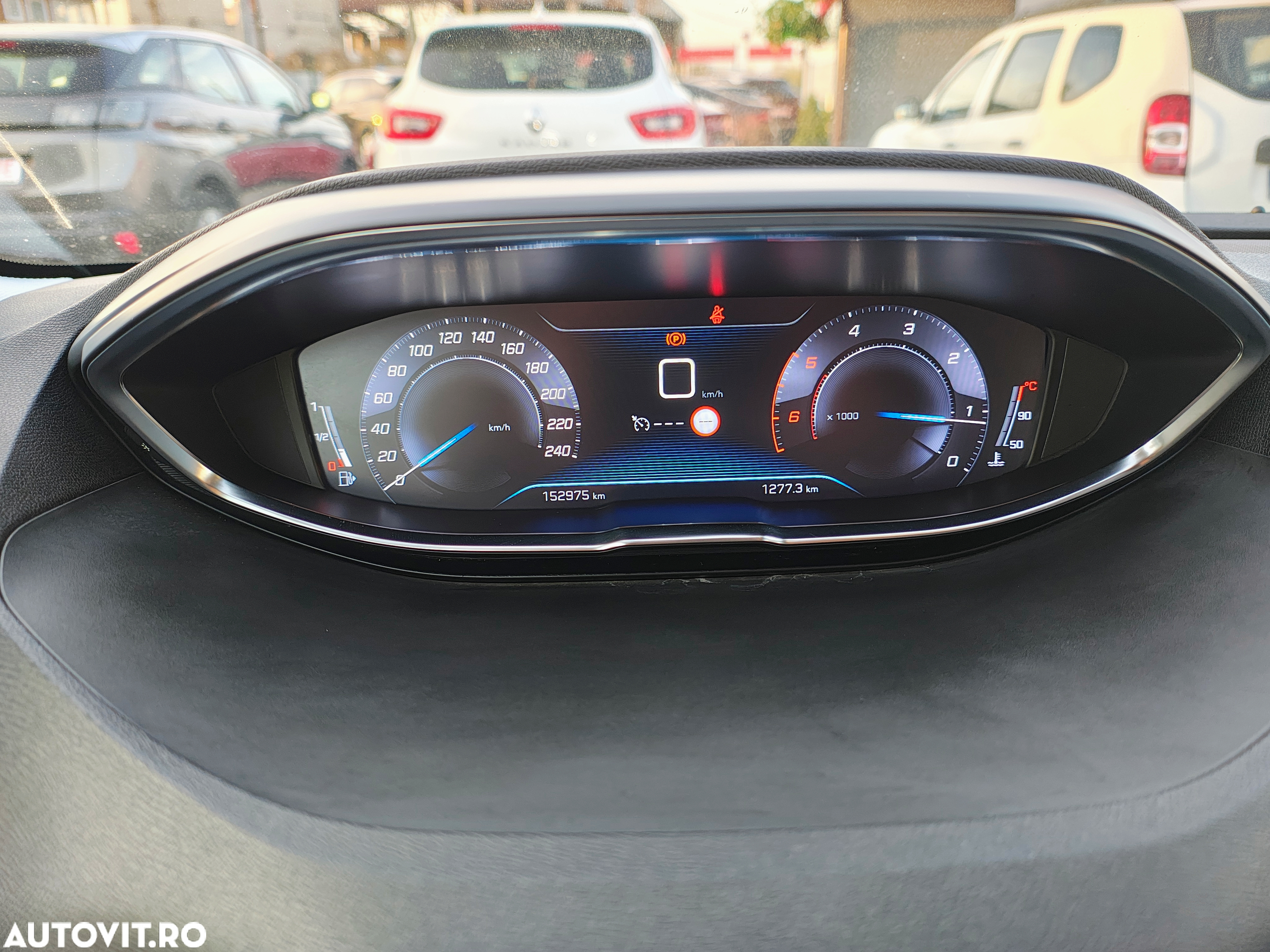 Peugeot 3008 BlueHDi 130 Stop & Start Active Business-Paket - 21