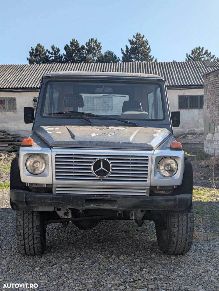 Mercedes-Benz G - 1