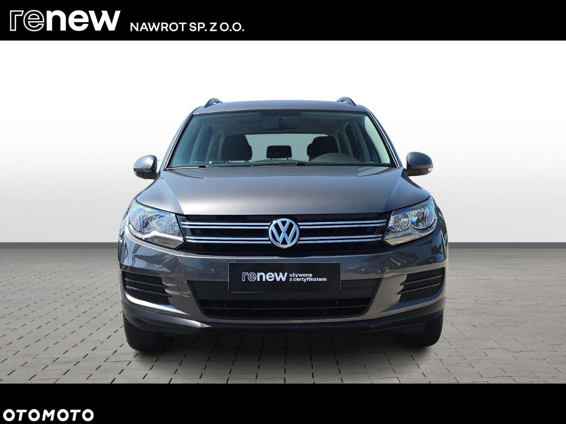 Volkswagen Tiguan 1.4 TSI Trend&Fun - 8