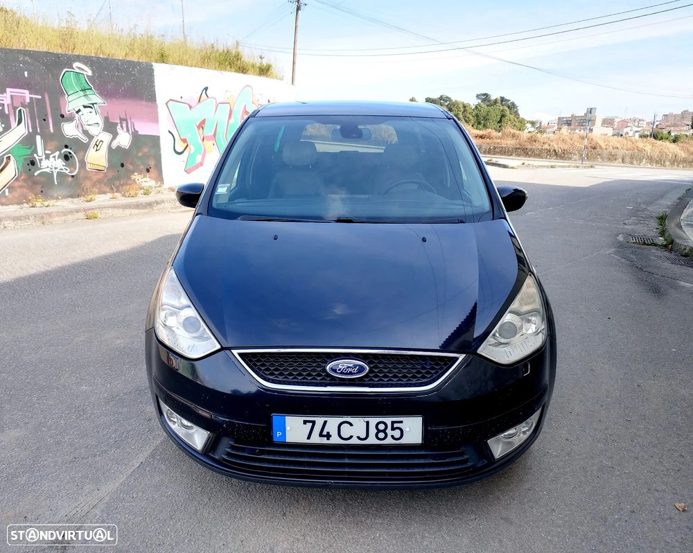 Ford Galaxy 2.0 TDCi Ghia - 10