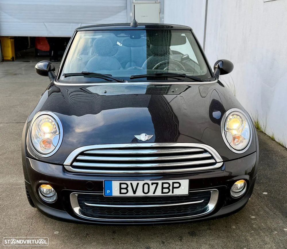 MINI Cabrio Cooper D - 13