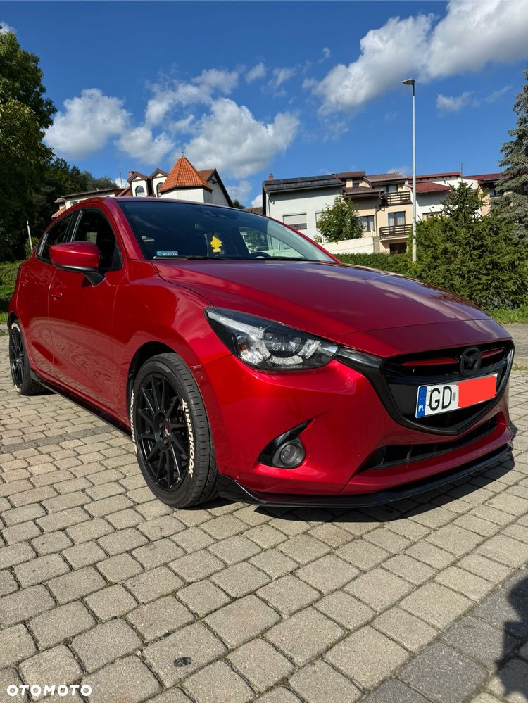 Mazda 2 1.5 Skypassion i-ELoop - 1
