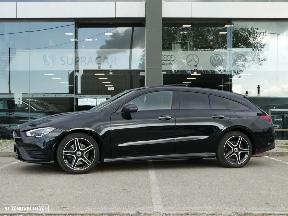 Mercedes-Benz CLA 250 e AMG Line - 39