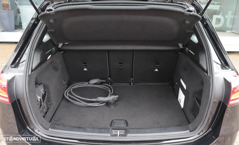 Mercedes-Benz B 250 e 8G-DCT AMG Line - 36